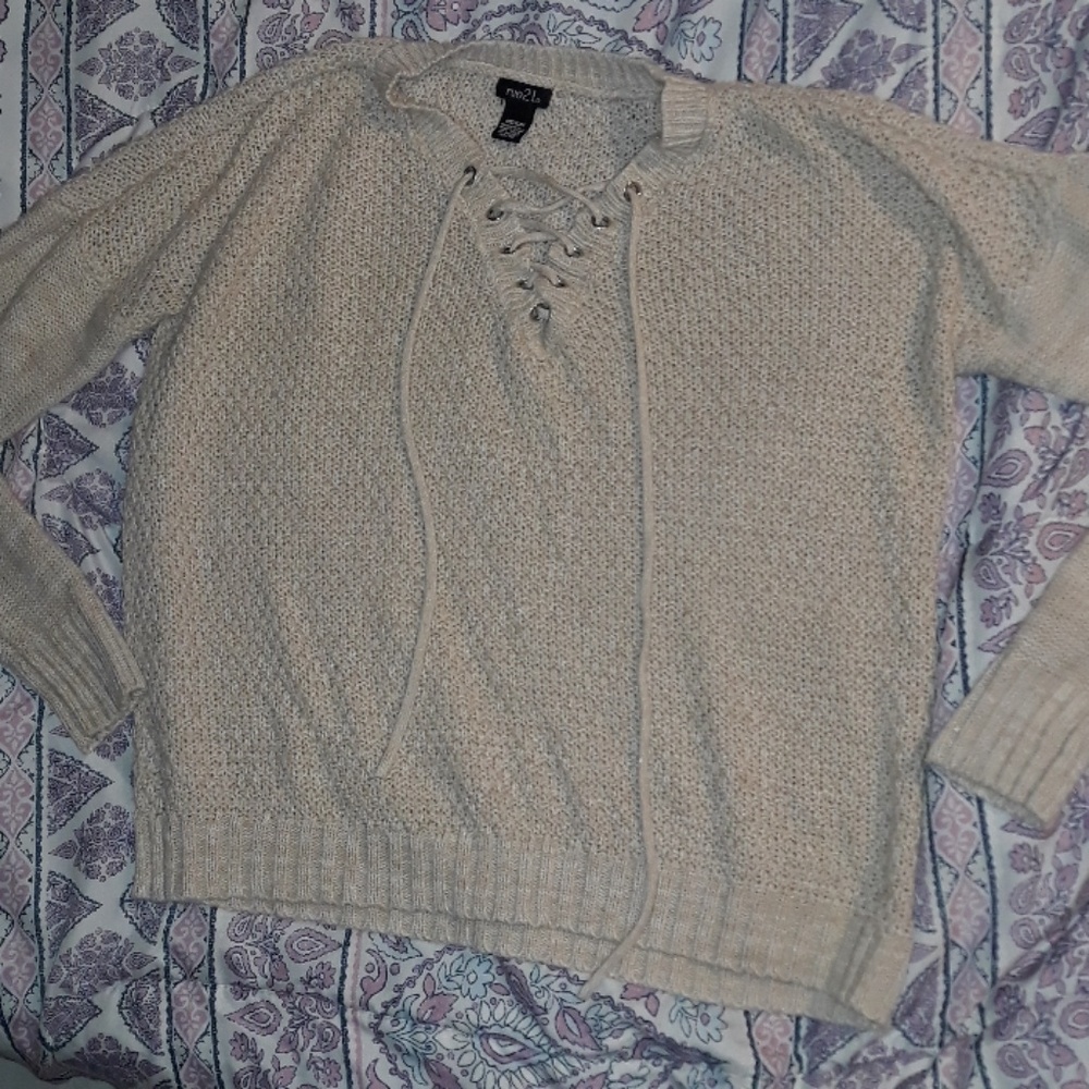 Sweater/ shirt